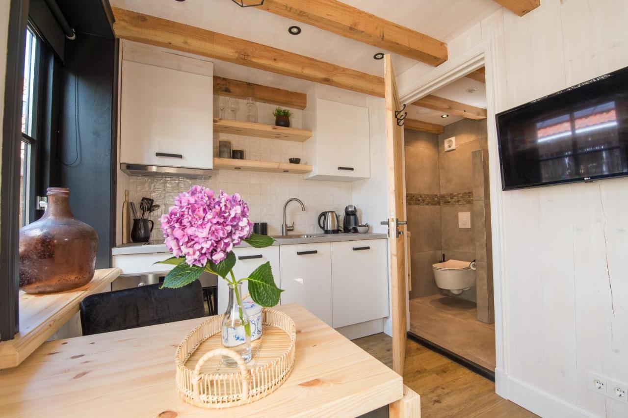 Luxury Chalets โมนนิคเคินดาม ภายนอก รูปภาพ