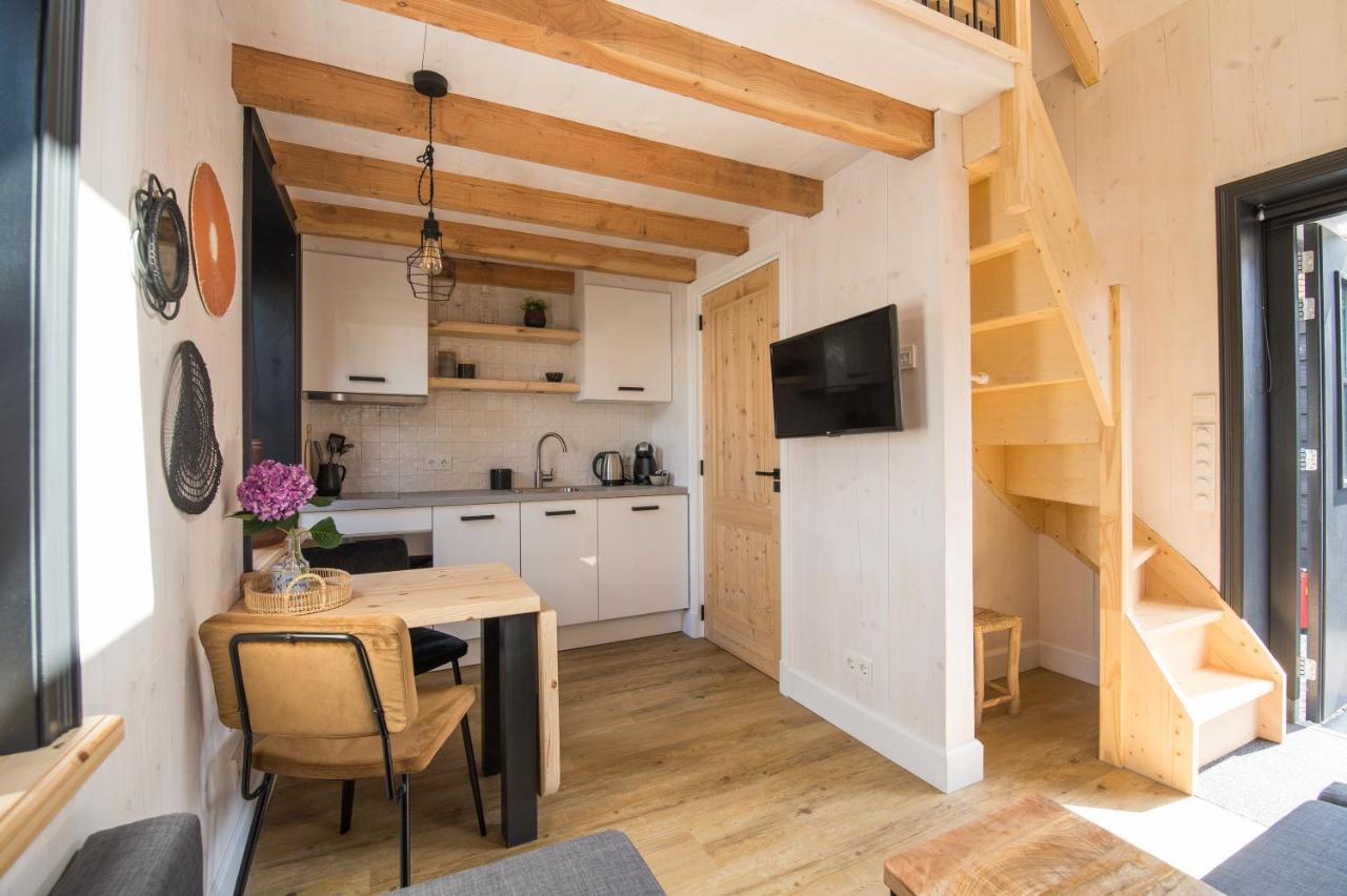 Luxury Chalets โมนนิคเคินดาม ภายนอก รูปภาพ