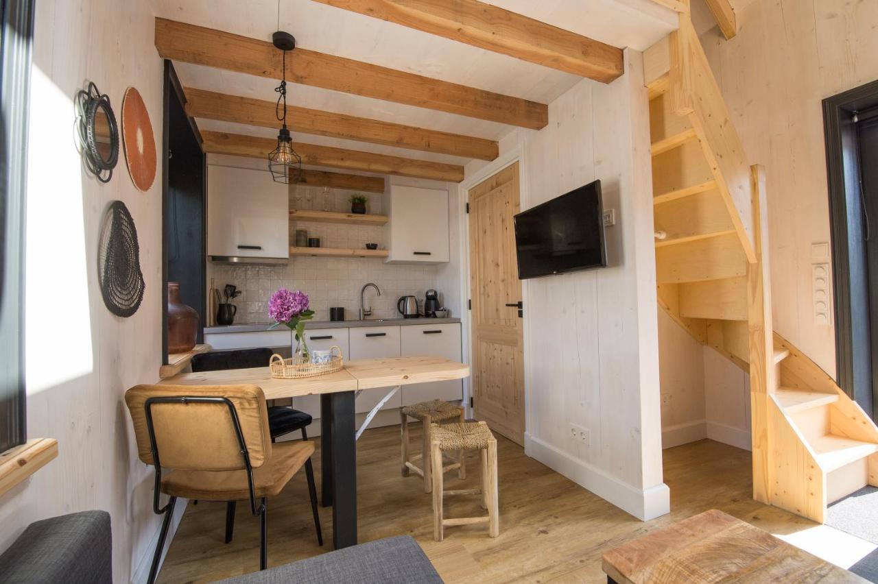 Luxury Chalets โมนนิคเคินดาม ภายนอก รูปภาพ