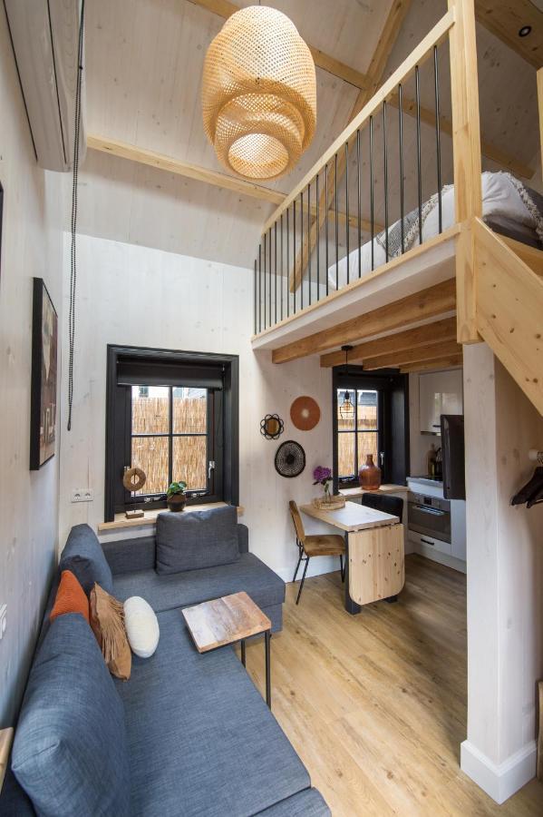 Luxury Chalets โมนนิคเคินดาม ภายนอก รูปภาพ