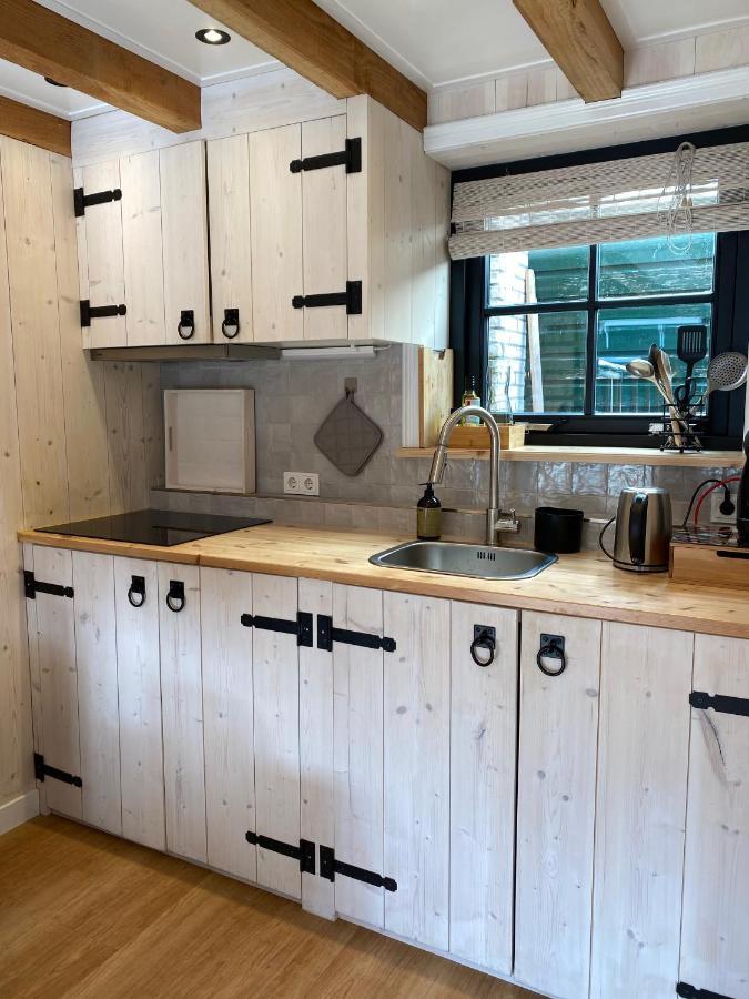 Luxury Chalets โมนนิคเคินดาม ภายนอก รูปภาพ