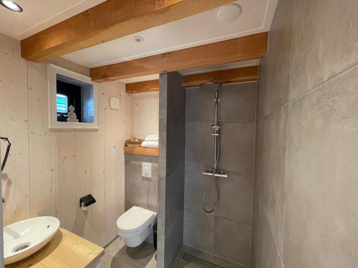 Luxury Chalets โมนนิคเคินดาม ภายนอก รูปภาพ