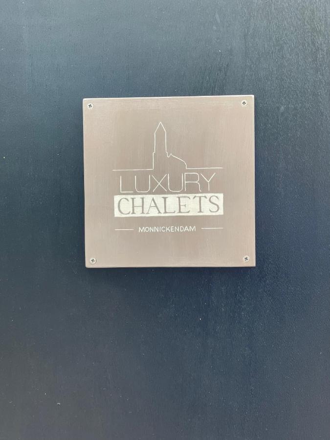 Luxury Chalets โมนนิคเคินดาม ภายนอก รูปภาพ