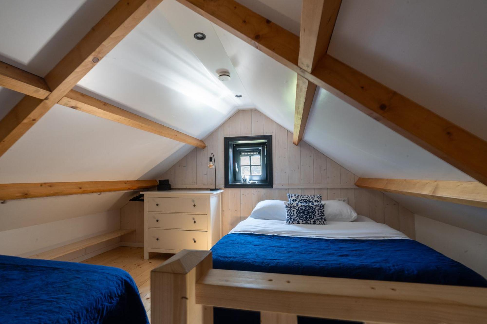 Luxury Chalets โมนนิคเคินดาม ภายนอก รูปภาพ