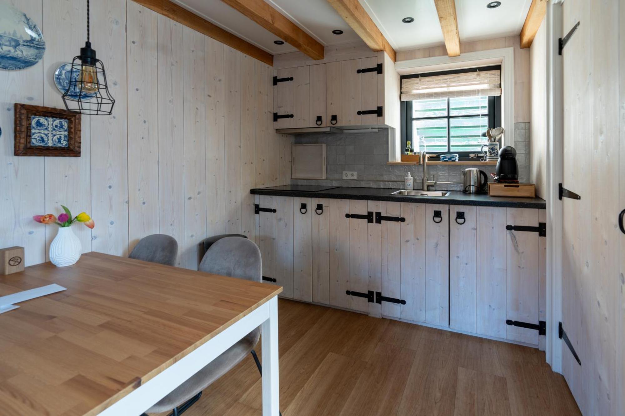 Luxury Chalets โมนนิคเคินดาม ภายนอก รูปภาพ