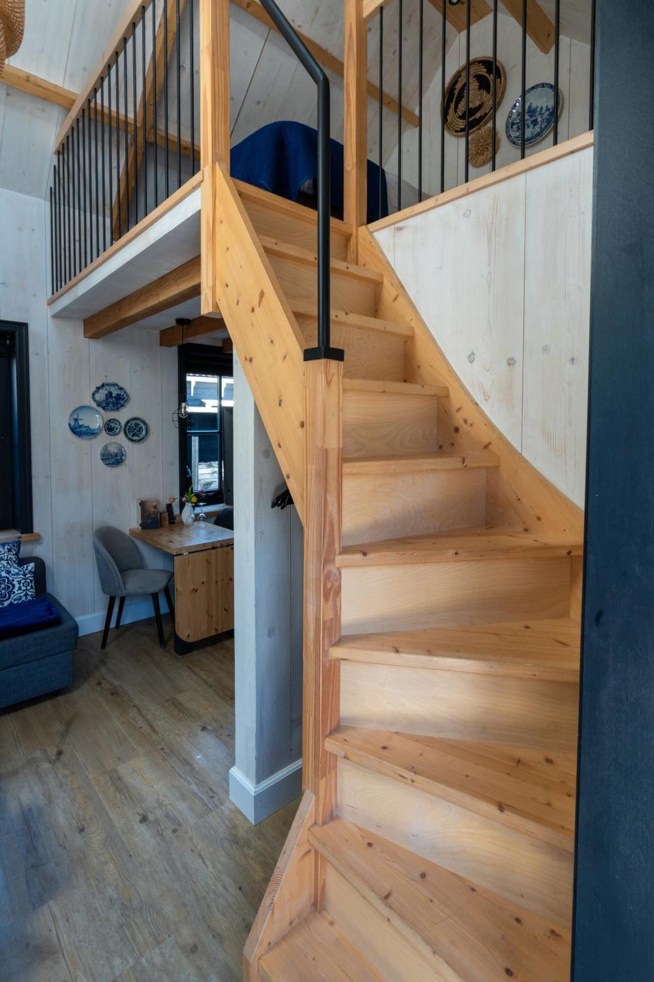 Luxury Chalets โมนนิคเคินดาม ภายนอก รูปภาพ