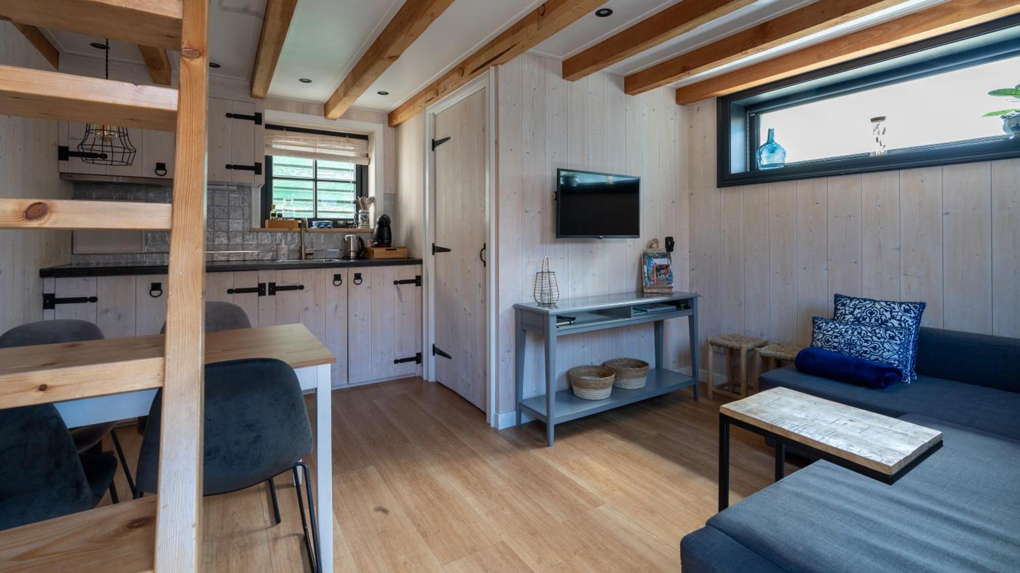 Luxury Chalets โมนนิคเคินดาม ภายนอก รูปภาพ