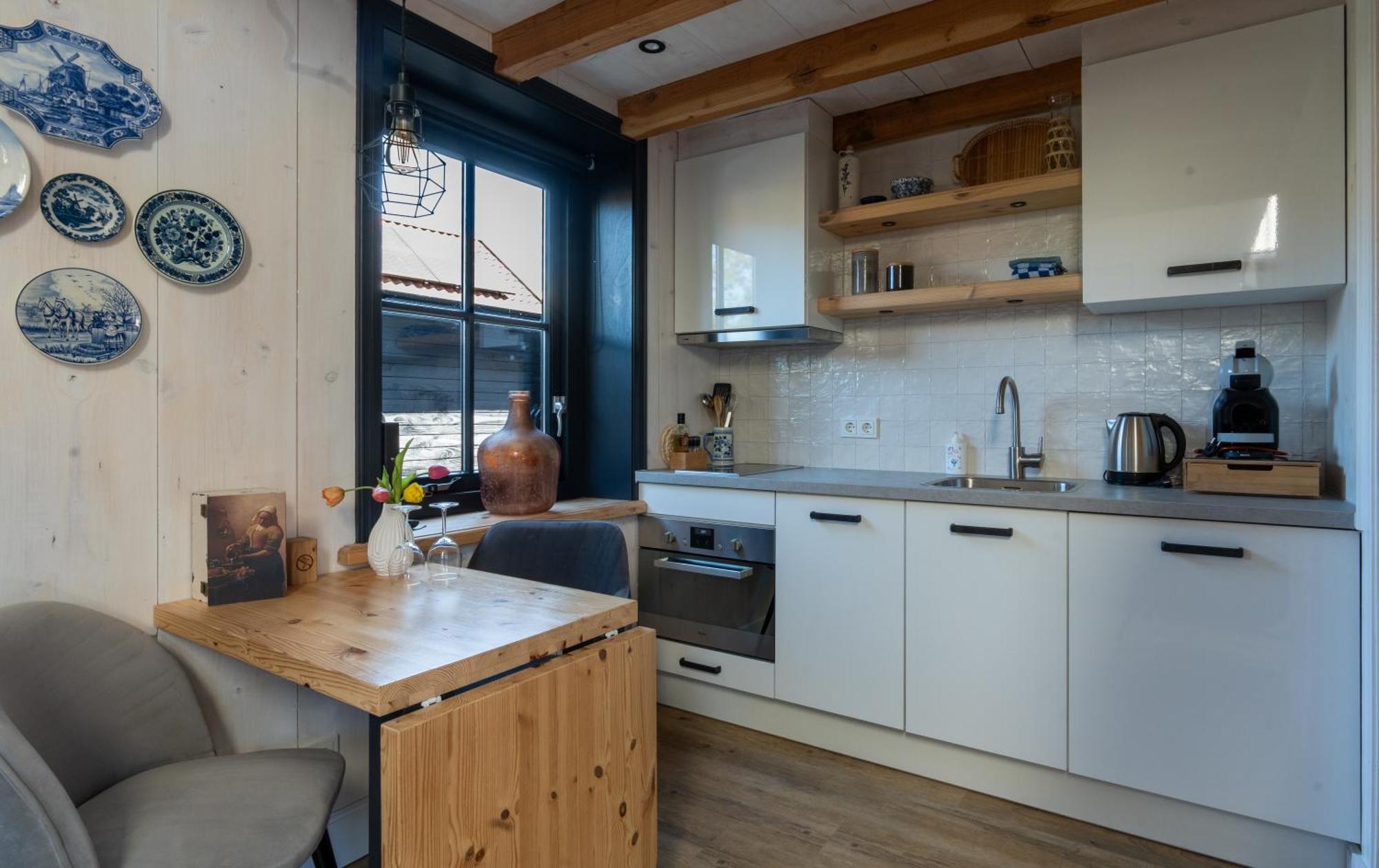 Luxury Chalets โมนนิคเคินดาม ภายนอก รูปภาพ